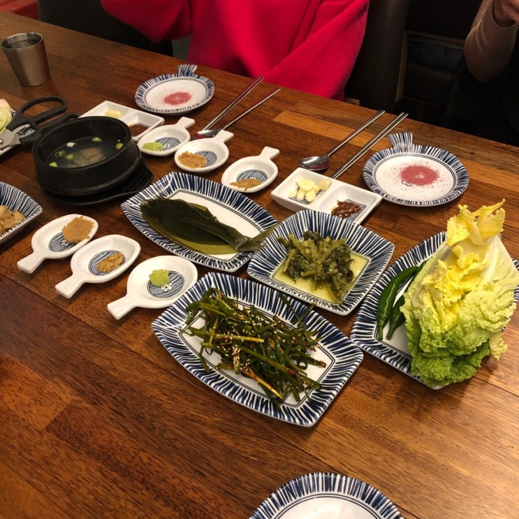  광주 북구 용봉동맛집, 목살로 유명한 고기집 "김형제" 추천