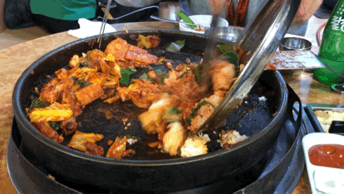  [분당/정자동 맛집] 정통 춘천닭갈비