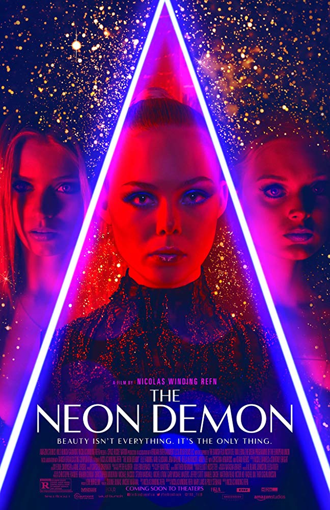  네온 데몬 (The Neon Demon, 2016)