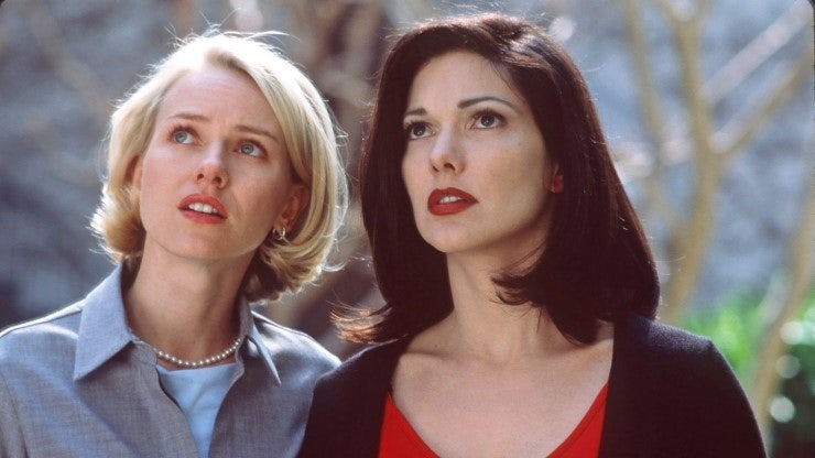 멀홀랜드 드라이브 [Mulholland Drive] (2001) : 네이버 블로그
