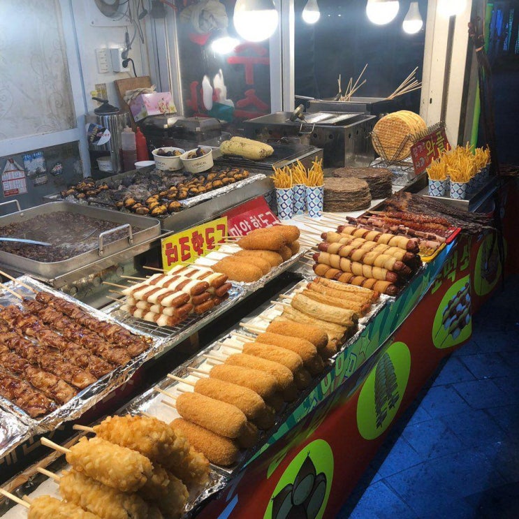  인천 가볼만한곳 월미도 바이킹 디스코팡팡