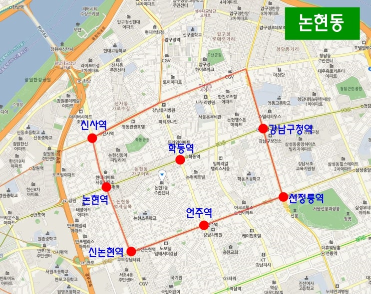  강남빌딩매매 역세권 신축건물 80억원