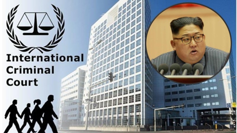 김정은 국제사법재판소 고발