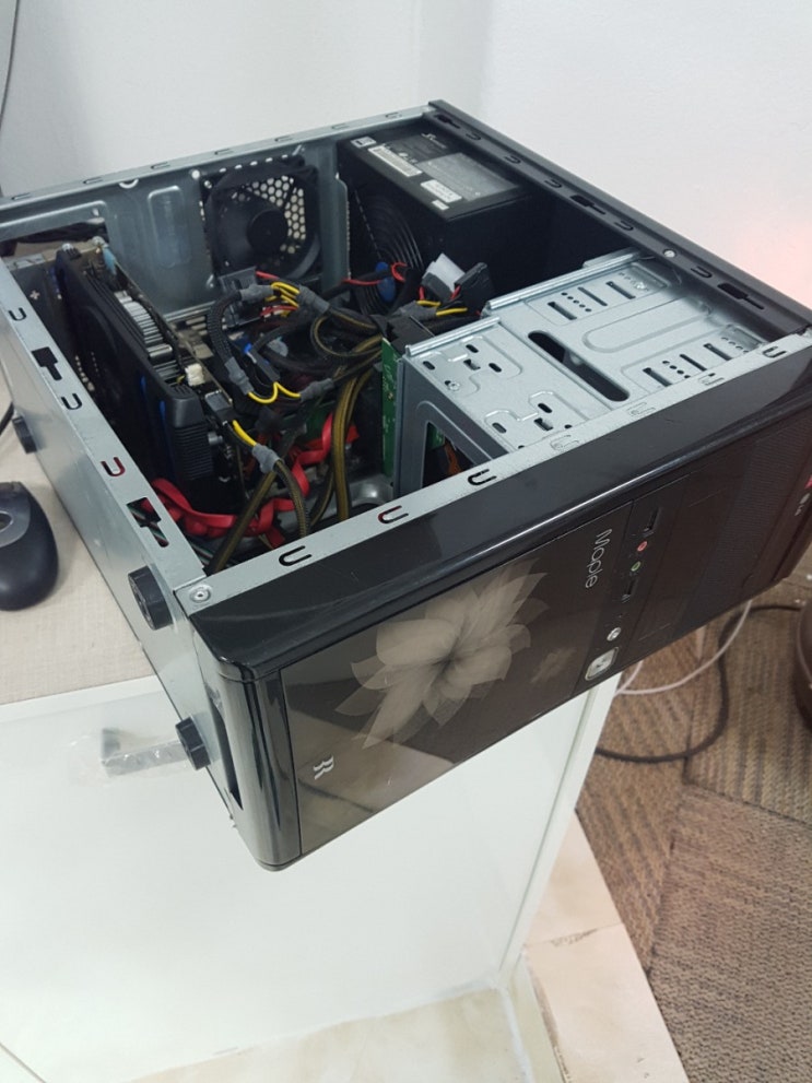 청주 컴퓨터 수리 -금천동 컴퓨터 수리 043-298-8809