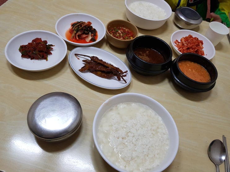 [강원/태백/화전] 아침먹기 좋은 손두부 음식점 태백순두부 - 마늘로드강원도 9