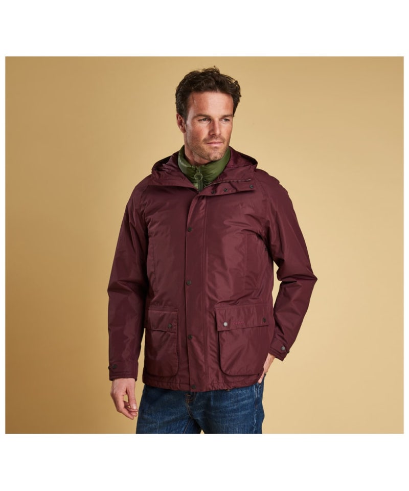 Barbour Men's Southway Waterproof Jacket [바버] 남자용 사우스웨이 방수 재킷 (영국 직수입) :  네이버 블로그