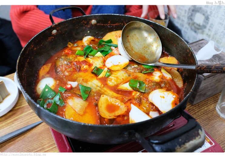  영등포 맛집 순례 - '홍어집'에서 병어, 덕자, 장어를 즐기다
