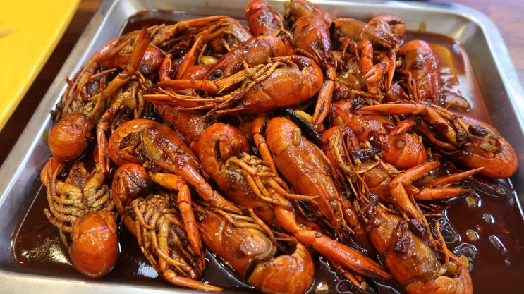  마라롱샤 맛집| 장첸이 먹었던 그 음식!!