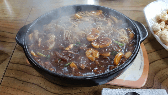  #잡담165. 휘닉스평창 봉평 맛집 중화요리 자금성(f. 봉평 오일장)