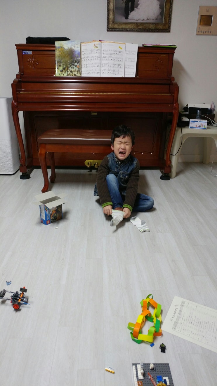  울게 하소서