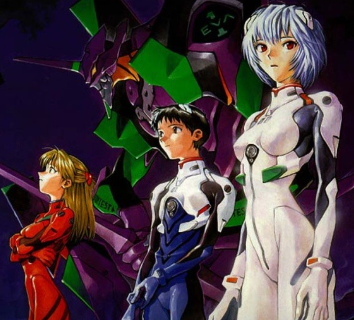 Evangelion Image