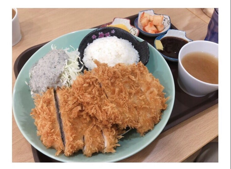  백종원의 골목식당 돈까스 솔직후기 남기고 싶었지만.....
