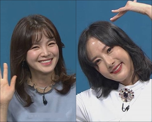 이선정 정가은 이혼 심경 밝히다
