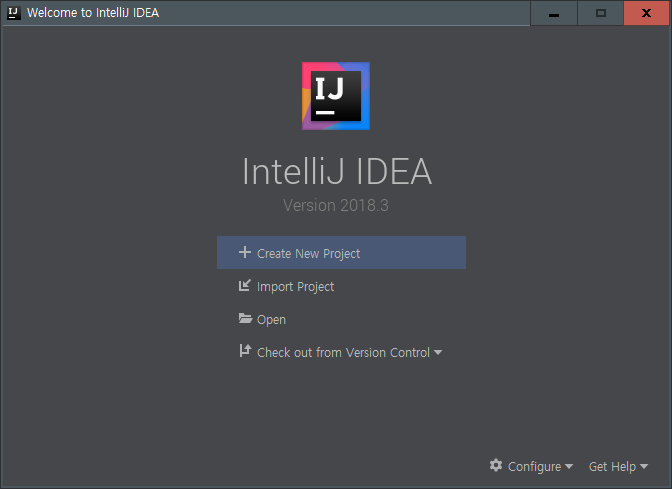 IntelliJ IDEA 에서 Kotlin 안드로이드 개발 세팅