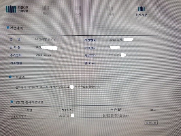  [해결사안]사기방조(보이스피싱) 무혐의 받아낸 사안-세종시 변호사