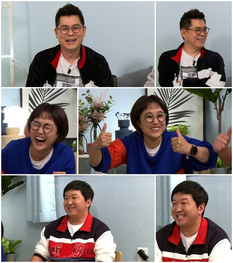  옥탑방의 문제아들’  김용만X송은이X정형돈,  #카센터집 딸 #지물포집 아들 #S전자 사내연애…했죠