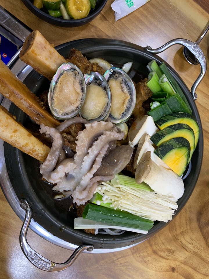  중동헬스장 스카이스포츠센터] 부평맛집 생생정보 매운갈비찜 부평골 