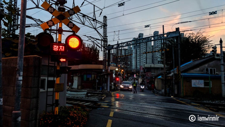 용산 "나의 아저씨" 드라마 촬영지