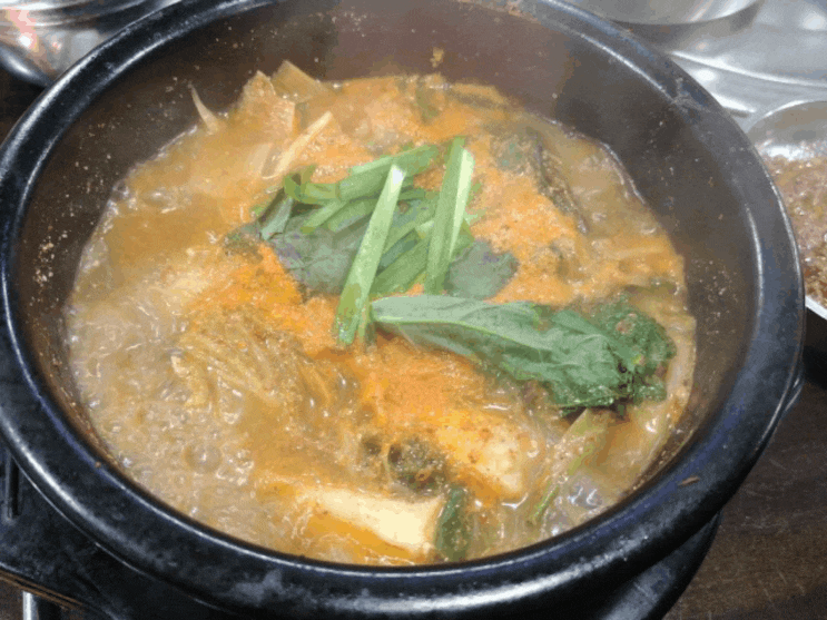  [노량진/맛집] 백문이 불여일식 '소보정'