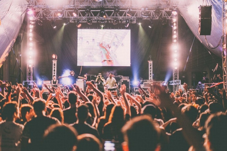  호주의 유명 Music Festivals 2편