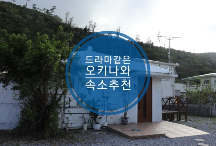 오키나와 air bnb 숙소 추천 생생후기