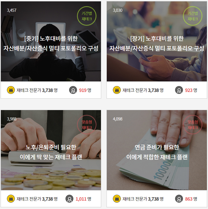  은퇴 후 생활비 노후필요자금 얼마?