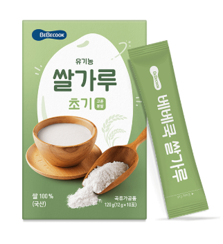  5개월 완분아기 아직은 시작하기 두려운 초기 이유식 - 이유식 시기 및 국민 이유식템 준비물 알아보기