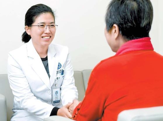  수술 후 재발한 4기 췌장암, 새 항암제 덕분에 이겨낸다