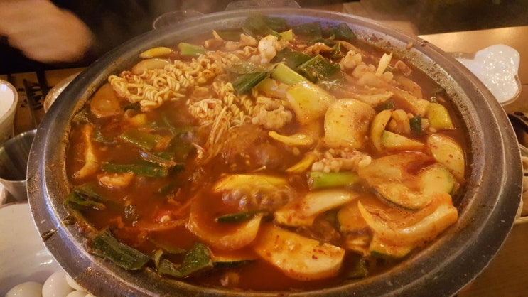  만만코코로 경북대점 