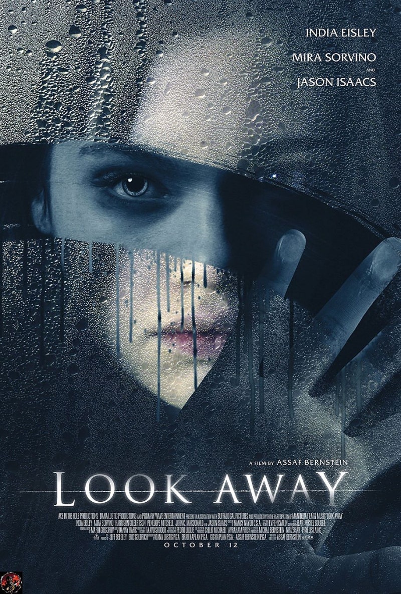 영화 룩 어웨이 Look Away, 2018 - 내면의 욕망을 찾아서 : 네이버 블로그, image size:800x1185
