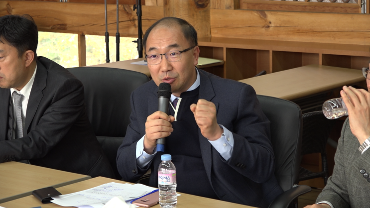  한국이 유전체 산업의 최적지인 3가지 요소 - EDGC 이민섭 대표, "한국은 '호모 헌드레드 시대'의 선두 국가"