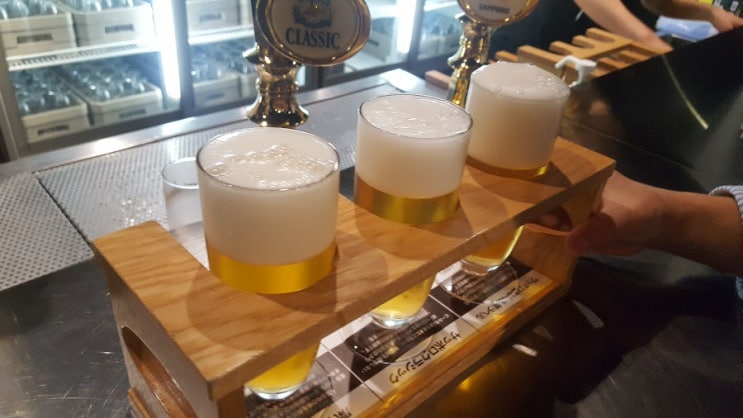  홋카이도 구 청 본사 / 삿포로 맥주 박물관