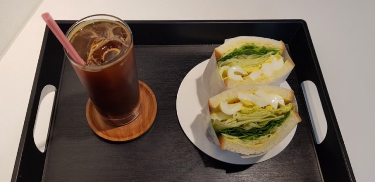  인천 부평시장역 브런치 카페, 아르몽