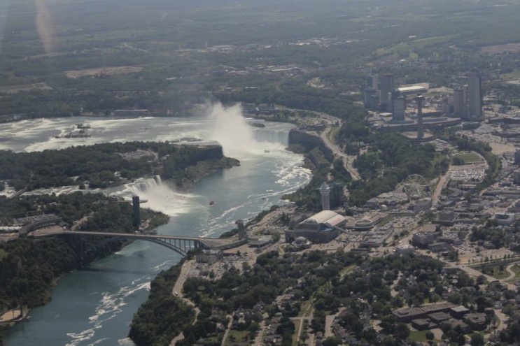 [미국동부-뉴욕주] 세계 3대 폭포인 나이아가라 폭포(Niagara Falls)