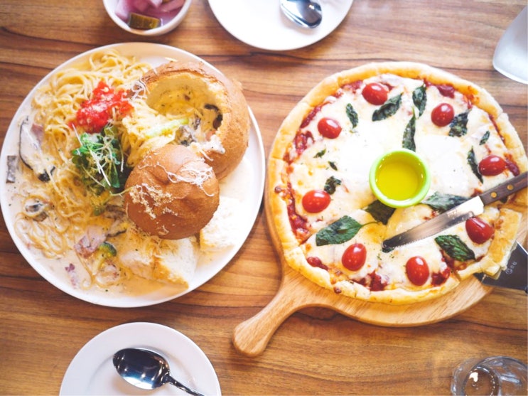  서귀포 서귀 시카고피자맛집 에이드무료쿠폰!