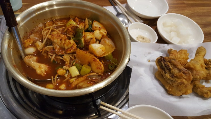  서부시장 허니슈퍼&허니치킨 