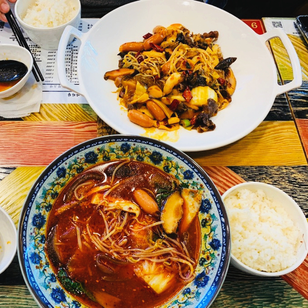  【한양대 맛집】양국복 마라탕 마라샹궈 :: 두번 방문기