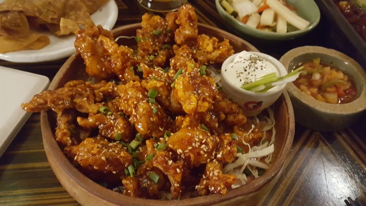  동성로 한냐마켓또 (구 고질라야시장) 