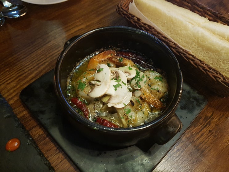  강남역 빠에야 맛집 앞으로 여기서만ㅎㅎ