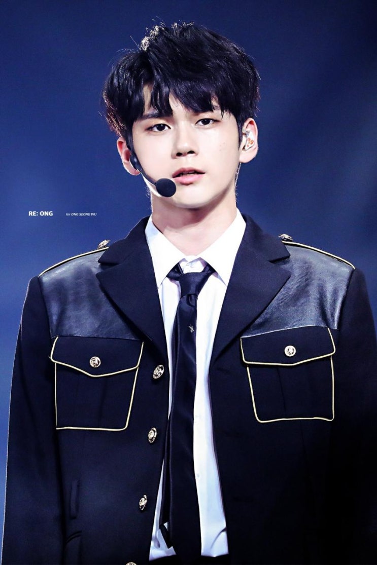  옹성우 워너원 MMA 멜론뮤직어워드 고화질 사진 움짤 직캠 모음