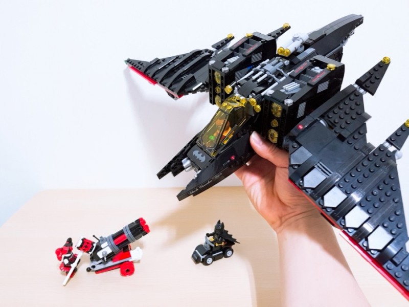 Lego] 레고 배트맨무비 - 70916 배트윙 : 네이버 블로그