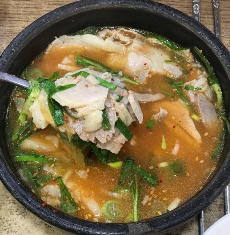  [부산 여행 3일차: 부산 남포동 부평깡통시장 먹거리 진맛집_비빔당면 + 유부보따리 / 부산역 본전돼지국밥 / 부산역 KTX 환공어묵] 즐거움도 위장도 쉴 틈 없었던 부산