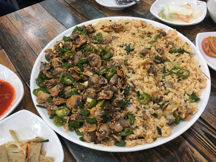  분당 강릉엄지네꼬막집, 밥도둑 꼬막비빔밥 맛집 발견!