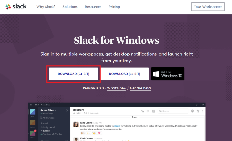 Slack