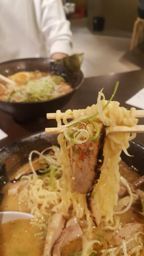 삿포로 역 라멘 공화국 