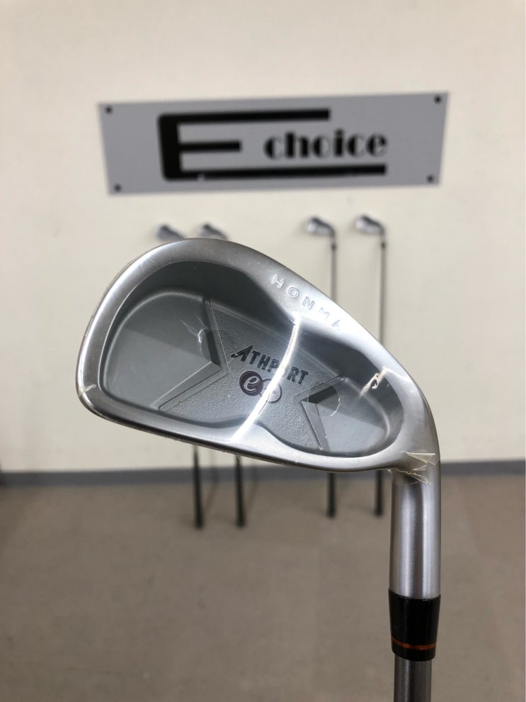 HONMA ATHPORT E+ 4IRON 혼마 ATHPORT E+ 4아이언