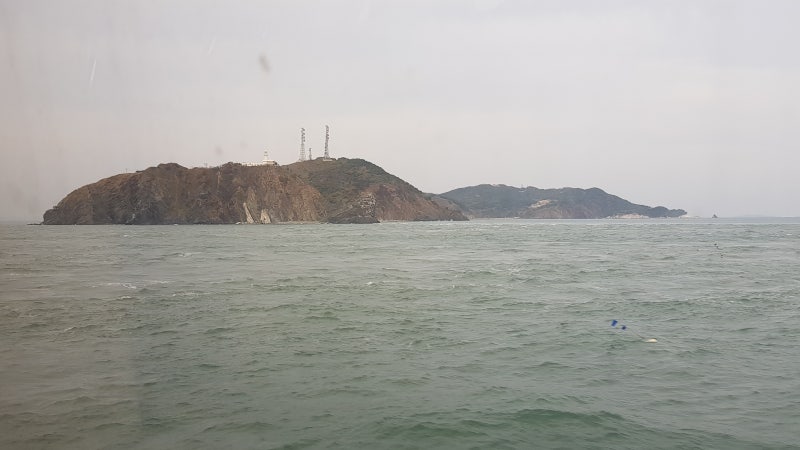 백령도 백패킹(1)