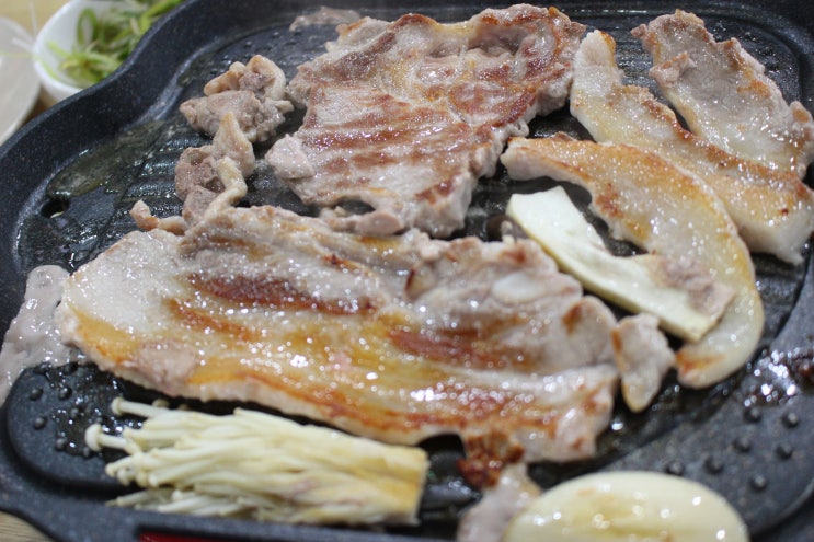  경산고기뷔페 9900 기타치는당나귀~한식뷔페6000