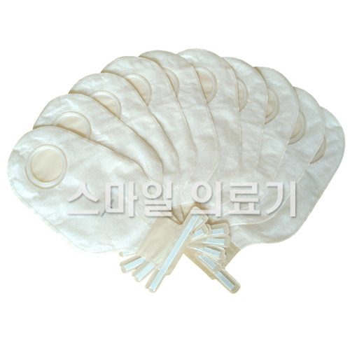 누용낭 장루제품 배변주머니 - 콜로플라스트 주머니 6552 ( Coloplast , )