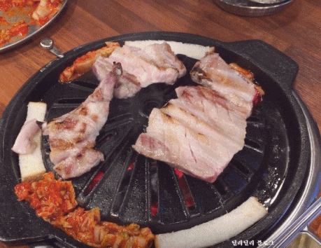  「석계역맛집」 "생갈비살" 신마포생갈비  육즙팡!